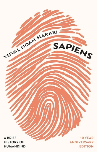 [9781529913934] Sapiens : A Brief History of Humankind (HB)