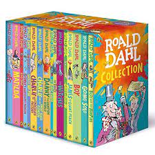 [9780241377291-1] Roald Dahl Collection (16 Book Box Set)