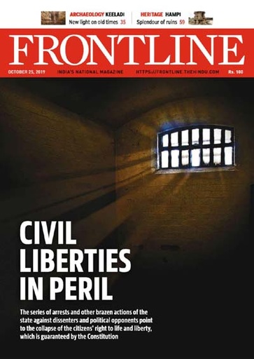 [09701710-39] Frontline : October 25, 2019