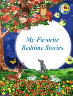 [9789843407726-1] My Favorite Bedtime Stories 6+ (Ignight)