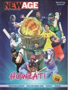 New Age : October 2023 (World Cup Special )