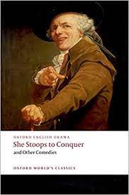 [9780199553884-1] She Stoops To Conquer And Other Comedies