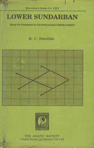 [187-1] Lower Sundarban : Role Of Fisheries In Its Sustainable Development
