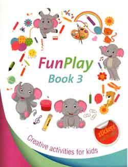 [978984340965-1] Fun Play Book 3