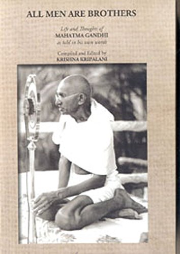 [9788172290009-1] All Men Are Brothers (Navajivan)