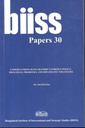 Biiss Papers 30 : November 2021
