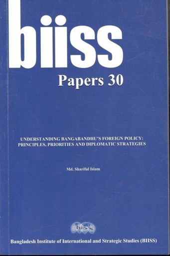 [984-1788] Biiss Papers 30 : November 2021