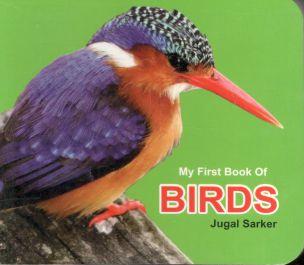 [9789849165354-3] My First Book of Birds (CBC)