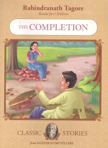 [9789350491133-1] The Completion : Classic Stories