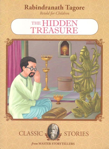 [9789350491065-1] The Hidden Treasure : Classic Stories