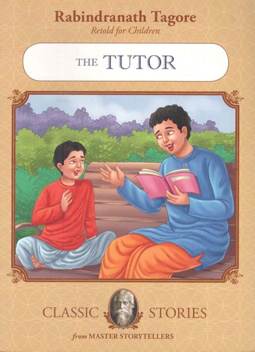 [9789350491089-1] The Tutor : Classic Stories