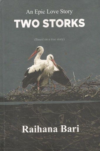 [9789849630517-1] Two Storks : An Epic Love Story