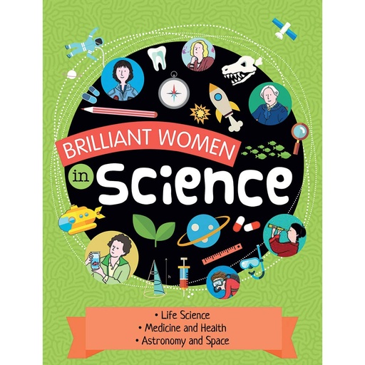 [9789389290196-1] Superwomen In Science