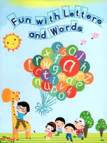 [9789843402868-1] Fun With Letters and Words