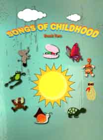 [9789843397119-1] Songs Of Childhood : Book 2
