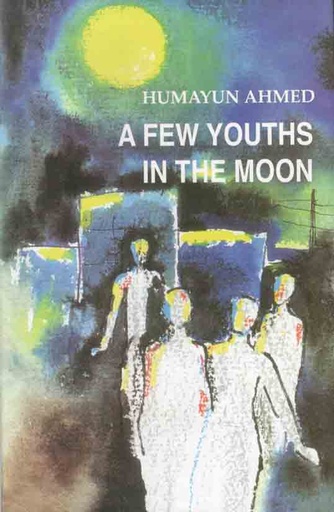 [9844580994-1] A Few Youths In The Moon