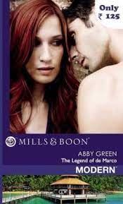 [9788184748543-1] The Legend Of De Marco : Modern