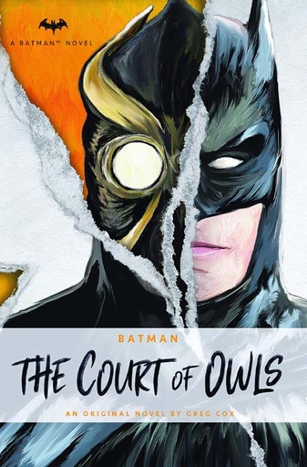 [9781789092462-1] Batman The Court Of Owls