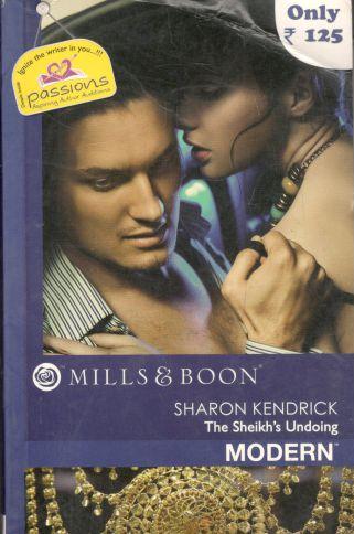 [9788184744989-1] The Sheikhs Undoing : Modern