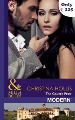 [9788184748161-1] The Counts Prize : Modern