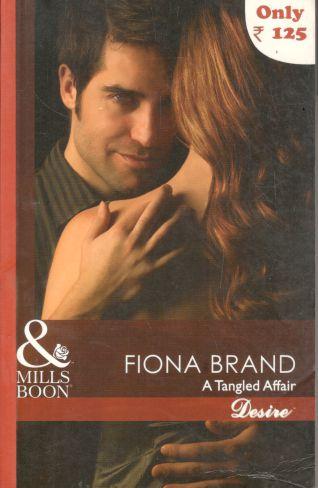 [9788184747904-1] A Tangled Affair : Desire