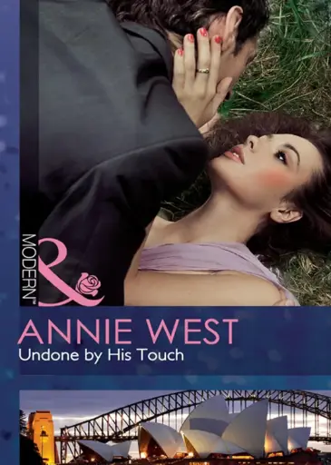 [9788184747461-1] Undone by His Touch : Modern