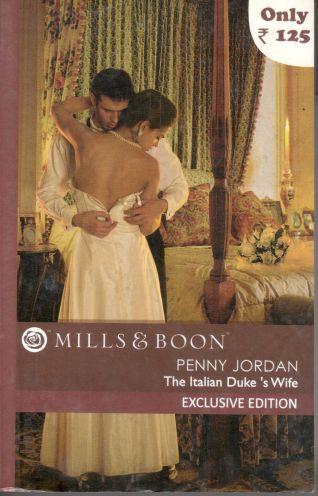 [9788184745832-1] The Italian Dukes Wife : Exclusive Edition