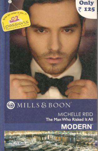 [9788184744408-1] The Man Who Risked It All : Modern