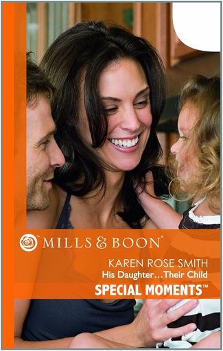 [9788184747737-1] His Daughter... Their Child : Special Moments