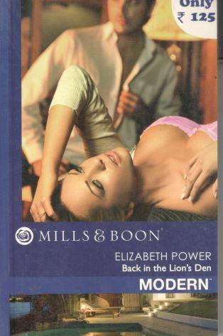 [9788184747133-1] Back In The Lions Den : Modern