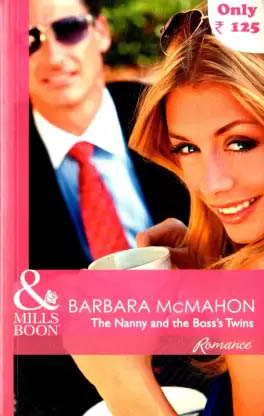 [9788184747874-1] The Nanny And The Boss Twins