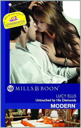 [9788184744460-1] Untouched by His Diamonds : Modern