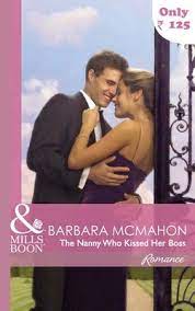 [9788184747881-1] The Nanny Who Kissed Her Boss : Romance