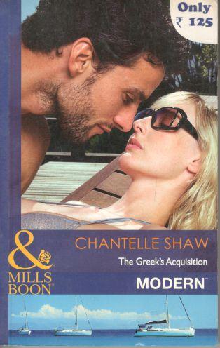 [9788184748734-1] The Greeks Acquisition : Modern