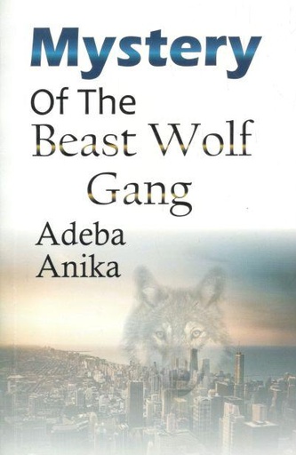 [9789849596608-1] Mystery Of The Beast Wolf Gang