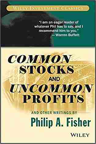 [9788126528615-1] Common Stocks And Uncommon Profits