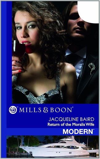 [9788184748512] Return of the Moralis Wife : Modern