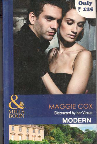 [9788184748154-1] Distracted By Her Virtue : Modern