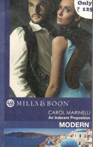 [9788184747089-1] An Indecent Proposition : Modern