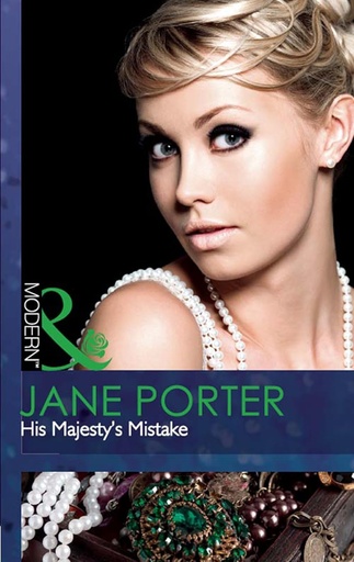 [9788184747652-1] His Majestys Mistake : Modern