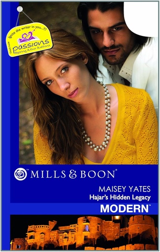 [9788184744453-1] Hajars Hidden Legacy : Modern