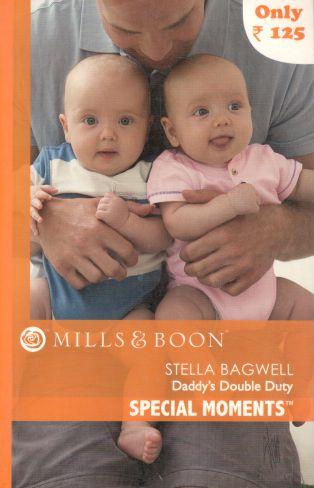 [9788184747379-1] Daddys Double Duty : Special Moments