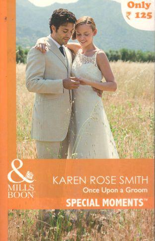 [9788184747911-1] Once Upon A Groom : Special Moments