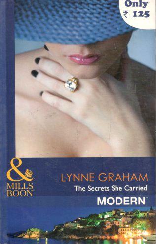[9788184748109-1] The Secrets She Carried : Modern