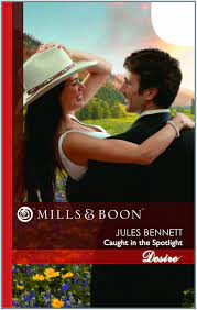 [9788184747362-1] Caught In The Spotlight : Desire