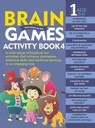 Brain Games Activity Book 4