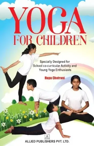 [9788184244458-1] Yoga For Children