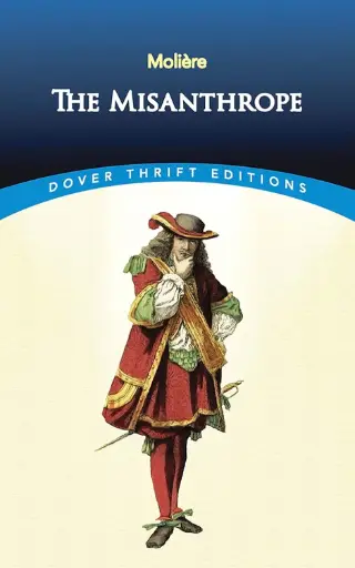 [9780486270654-1] The Misanthrope : Dover Thrift Editions