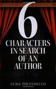 Six Characters In Search Of An Author