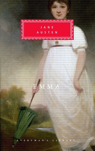 [9780679405818-1] Emma (Everymans Library)